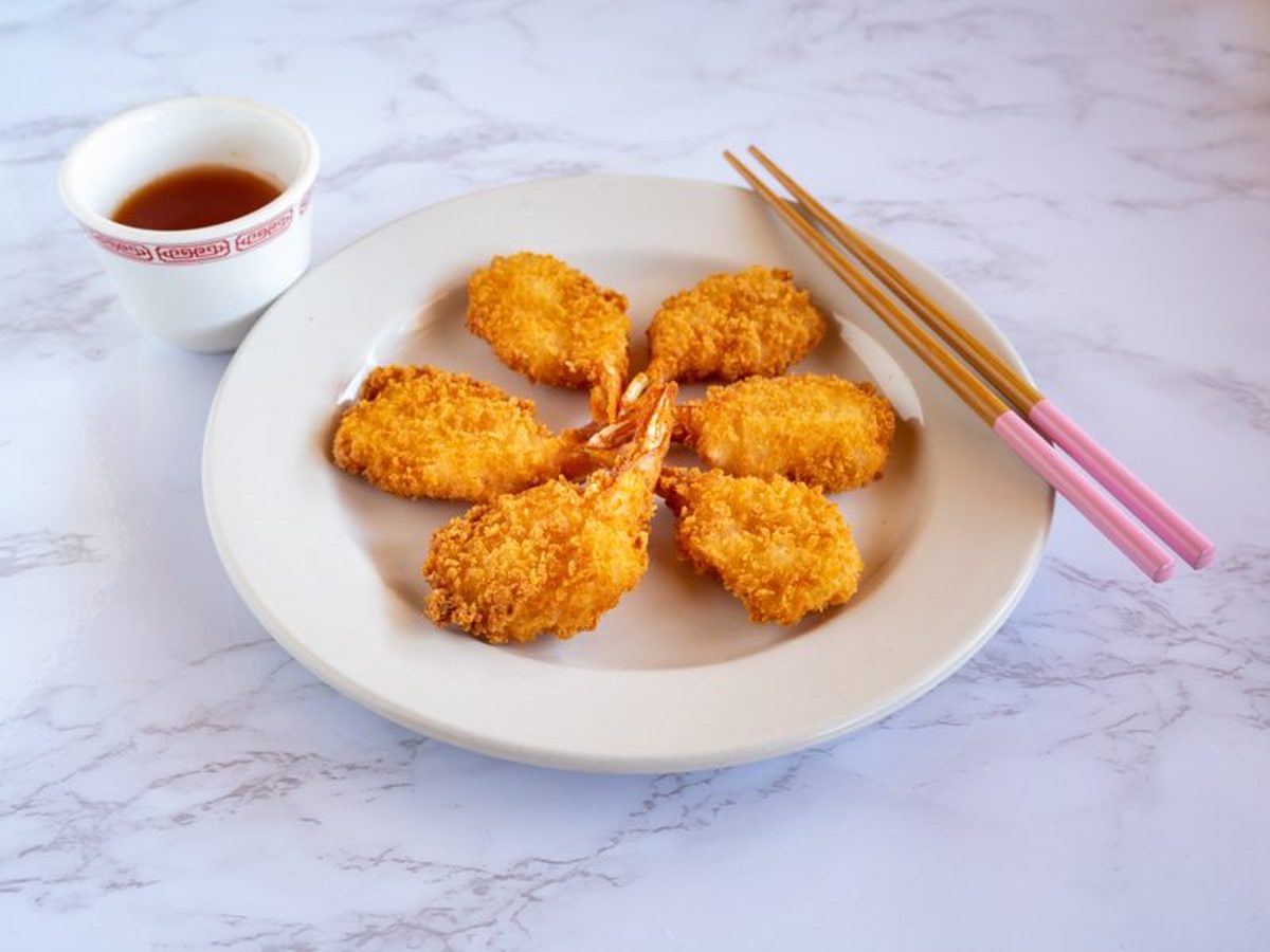 Fried Shrimp (6), Autumn Court catering Phoenix