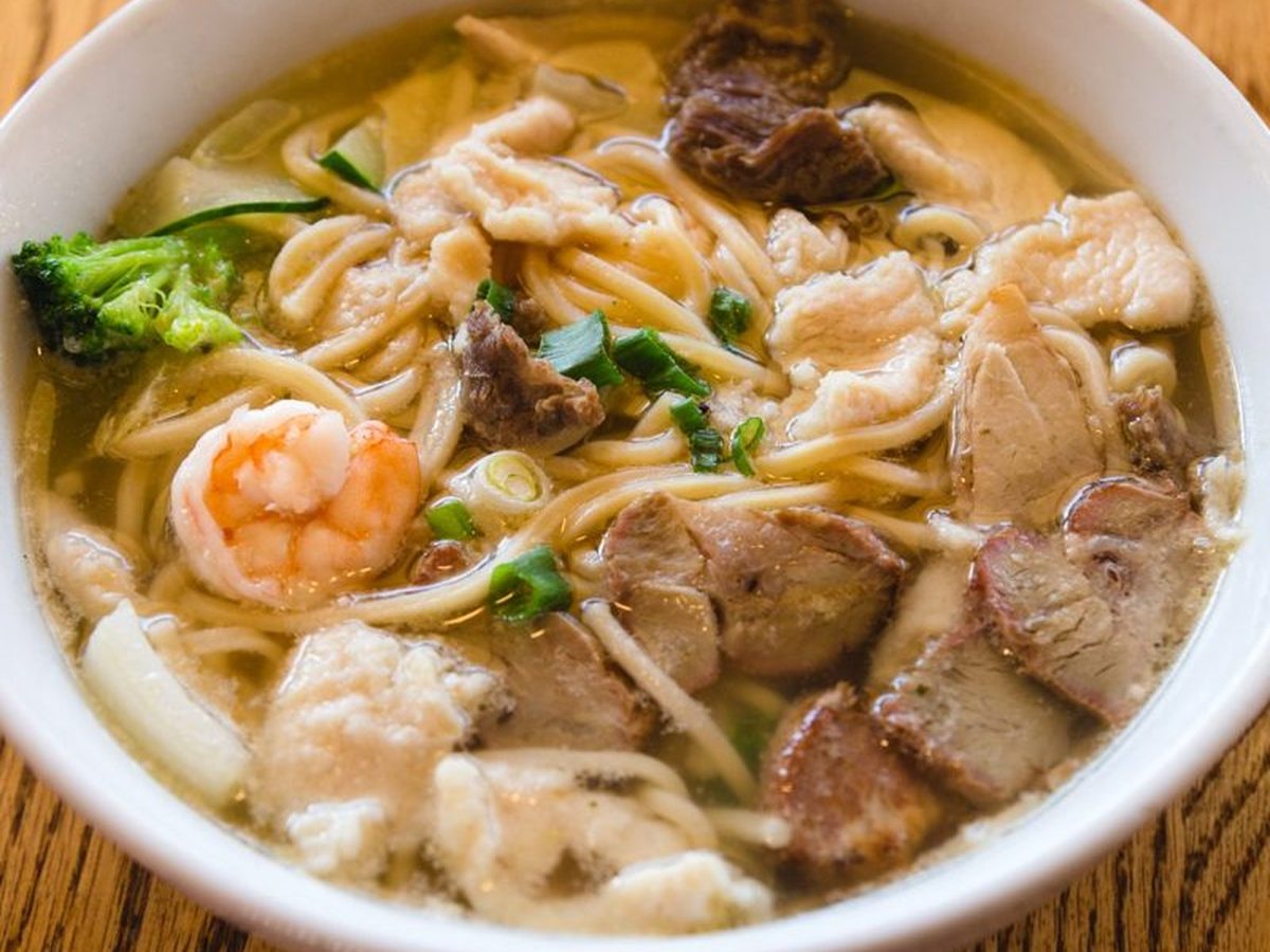 House Noodle Soup, Autumn Court catering Phoenix