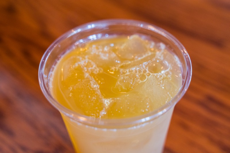 Beverages at Autumn Court, Phoenix