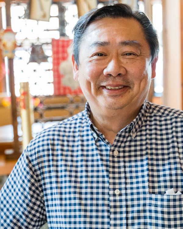 Raymond Tang of Autumn Court Chinese Restaurant, Phoenix