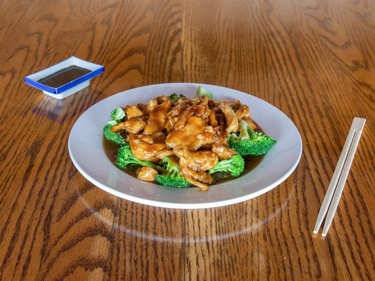 Teriyaki Chicken, Autumn Court catering Phoenix