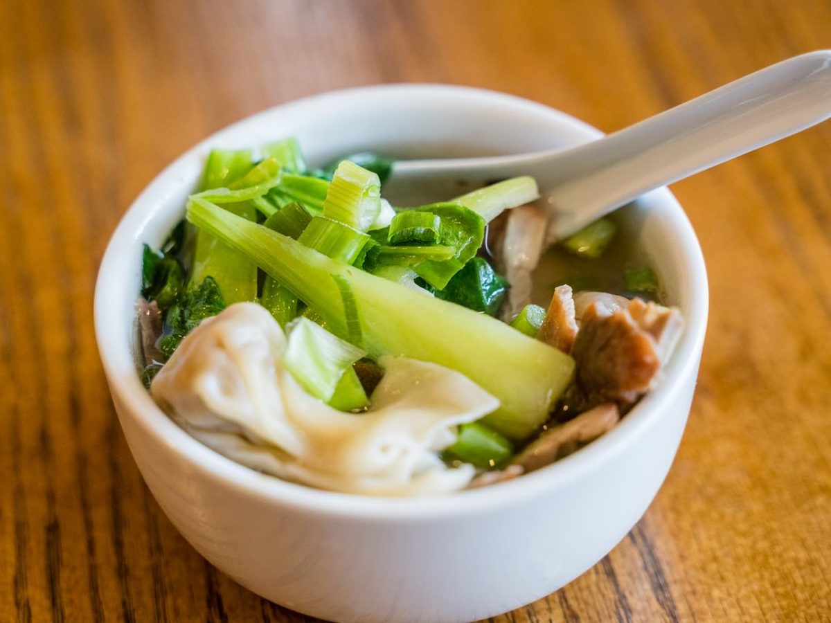 Wor Wonton Soup, Autumn Court catering Phoenix
